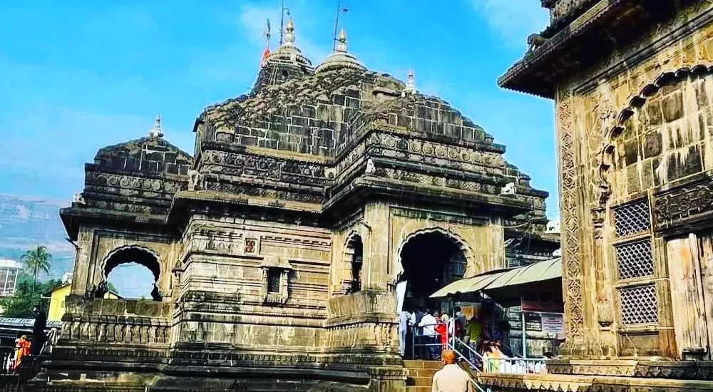 trimbakeshwar temple